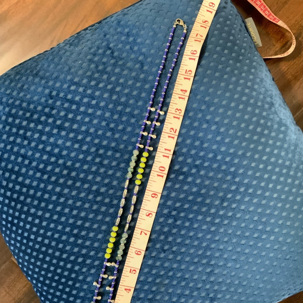 Premier Design Electric Versatile Long Necklace - image 3